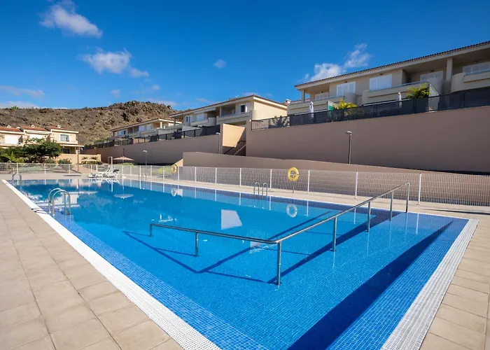Sunset - Private Pool * Пуэрто-де-Сантьяго