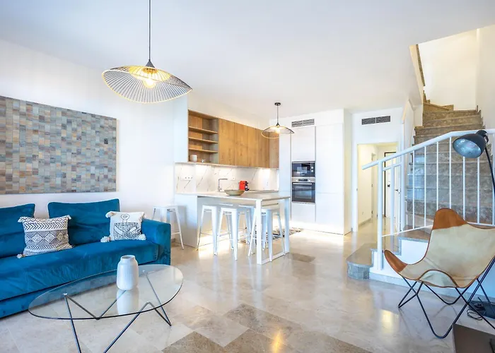 Апартаменты Sunset - Private Pool Пуэрто-де-Сантьяго