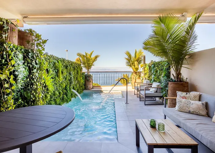 Apartmán Sunset - Private Pool