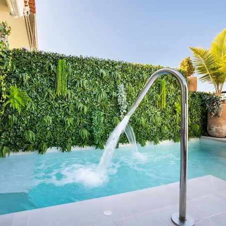 Lägenhet Sunset - Private Pool