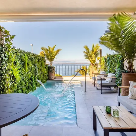 Lägenhet Sunset - Private Pool